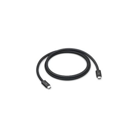 Cable Apple Thunderbolt 4 Pro USB-C 1m Negro(MU883ZM/A)