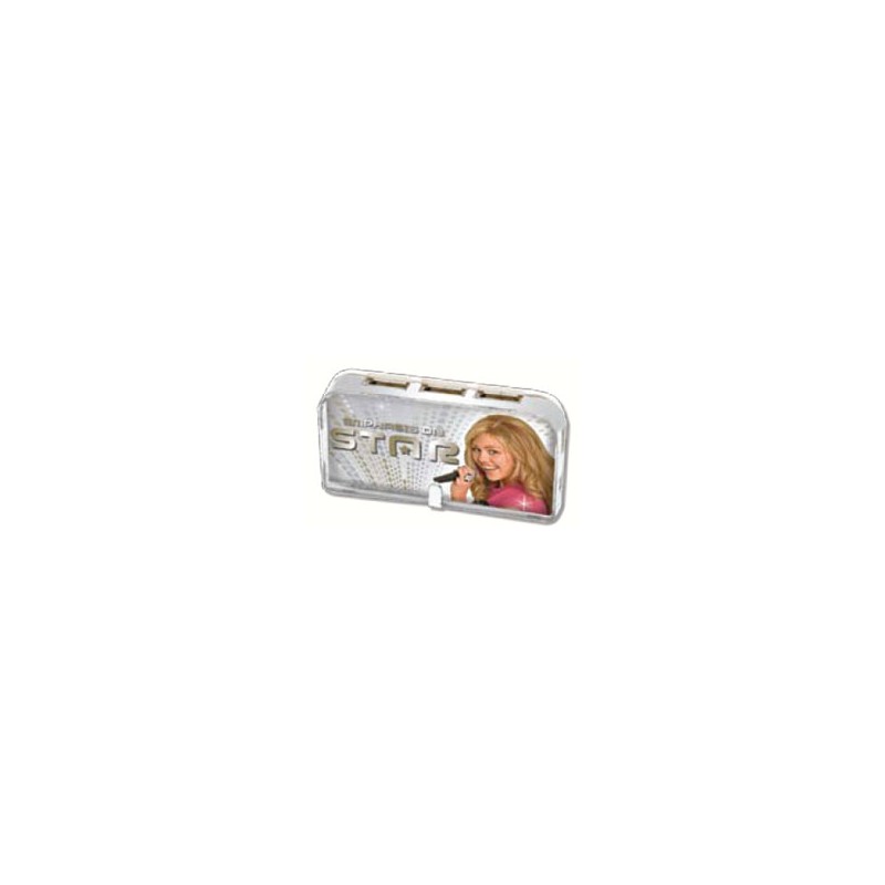 Hub USB DISNEY DSY-H20 4p Mini Hannah Montana Hub USB DISNEY DSY-H20 4p Mini Hannah Montana