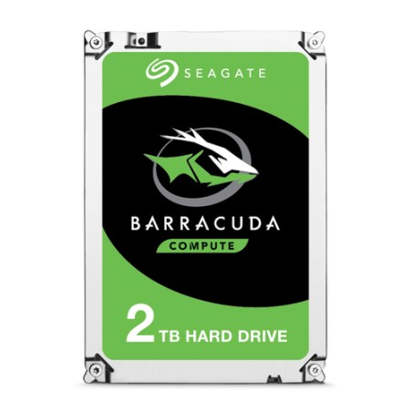 Disco Seagate 3.5" 2Tb SATA3 7200rpm (ST2000DM008)