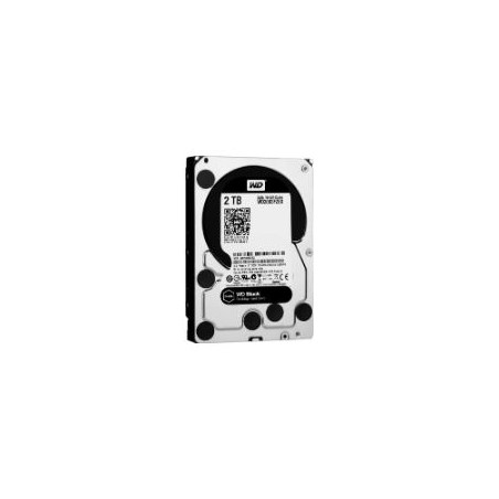Disco WD Black 3.5" 2Tb SATA3 64Mb 7200rpm (WD2003FZEX)