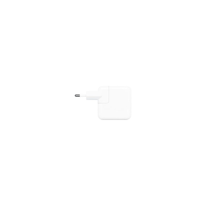 Adaptador de Corriente Apple USB-C 30W (MW2G3ZM/A) Adaptador de Corriente Apple USB-C 30W (MW2G3ZM/A)