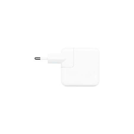 Adaptador de Corriente Apple USB-C 30W (MW2G3ZM/A)