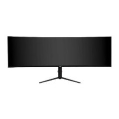 Monitor NILOX 49" IPS Dual QHD Curvo Negro (NXM49CRVDC)