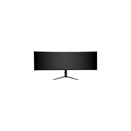 Monitor NILOX 49" IPS Dual QHD Curvo Negro (NXM49CRVDC)