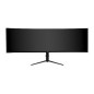 Monitor NILOX 49" IPS Dual QHD Curvo Negro (NXM49CRVDC)