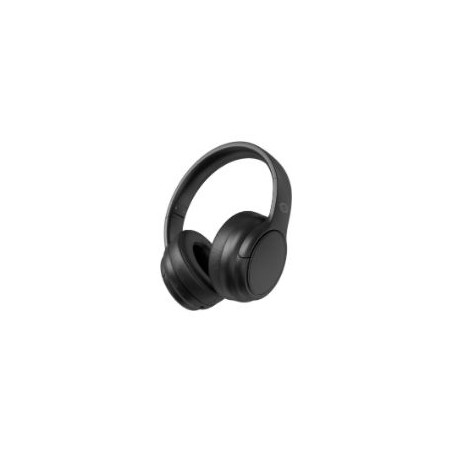 Auriculares CONCEPTRONIC 3.5mm BT Negros (PARRIS03B)