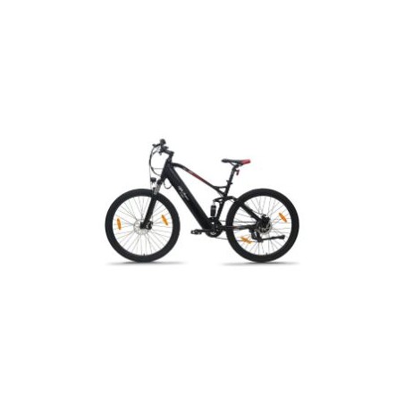 Bicicleta Eléctrica Alfa Romeo 29" Negra(MTBFULL292M-K)