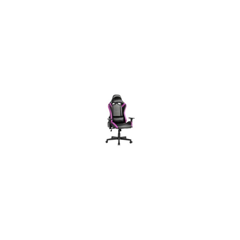 Silla Mars Gaming Negra/Violeta (MGCPROBP)