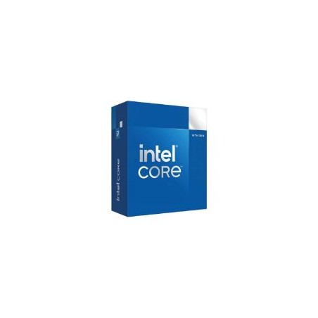 CPU Intel Core i7-14700F LGA1700 2.1/5.4GHz 33Mb Caja