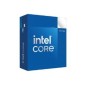 CPU Intel Core i7-14700F LGA1700 2.1/5.4GHz 33Mb Caja