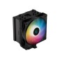 Ventilador DeepCool AG500BK ARGB (R-AG500-BKANMN-G-1)
