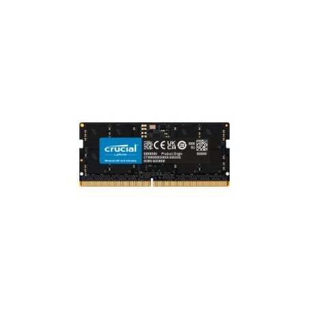 Módulo Crucial DDR5 16Gb 5600MHz Sodimm (CT16G56C46S5)
