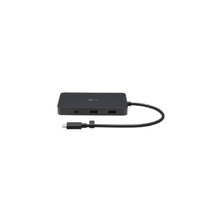 Hub LG 7en1 USB-C a USB-A/USB-C/HDMI/DP (UHG7.ABUWU)
