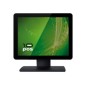 Monitor 10POS 15" TFT Táctil USB VGA Negro (TS-15IIFV)