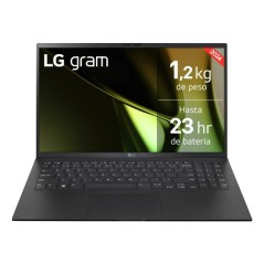 LG Ultra7-155H 32Gb 1Tb 15" W11H Negro (15Z90S-G.AD78B)