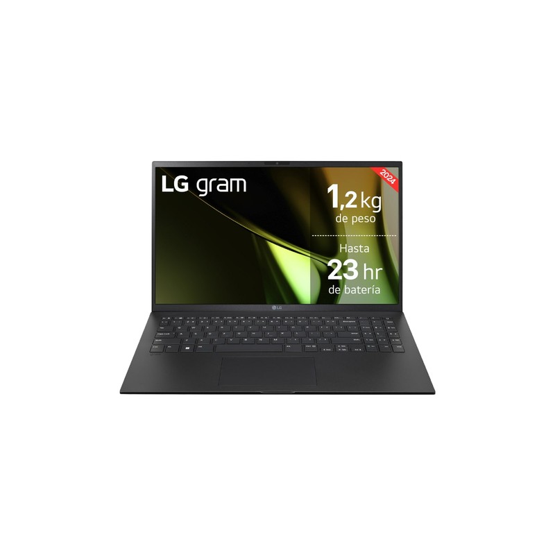 LG Ultra7-155H 32Gb 1Tb 15" W11H Negro (15Z90S-G.AD78B) LG Ultra7-155H 32Gb 1Tb 15" W11H Negro (15Z90S-G.AD78B)