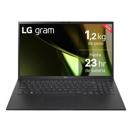 LG Ultra7-155H 32Gb 1Tb 15" W11H Negro (15Z90S-G.AD78B)