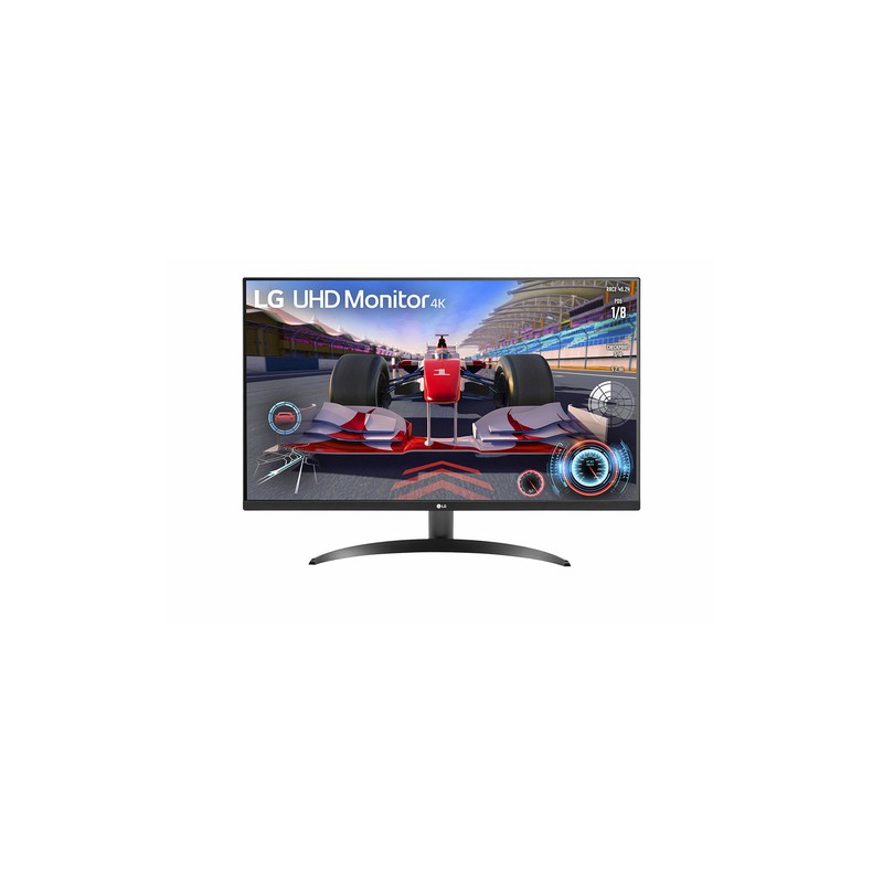 Monitor LG 32" Panel VA UHD 4K 16:9 250cd (32UR500-B)