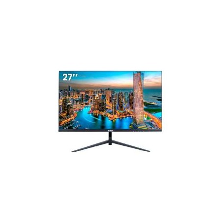 Monitor NILOX 27" LED IPS FHD Negro (NXM27FHD111)