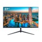 Monitor NILOX 27" LED IPS FHD Negro (NXM27FHD111)