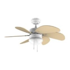 Ventilador Techo CECOTEC 3600 Vision SunLight (05963)