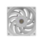 Ventilador Mars Gaming 120mm PWM Blanco (MFNCW)