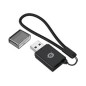 Lector Tarjetas CONCEPTRONIC USB-A 3.0 Negro (BIAN07B)