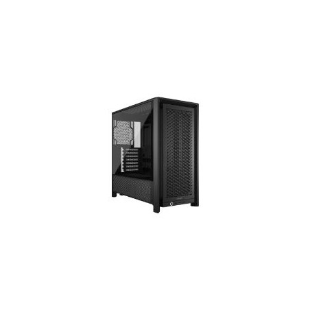 Caja Corsair Frame 4000D ATX mATX Negra (CC-9011290-WW)
