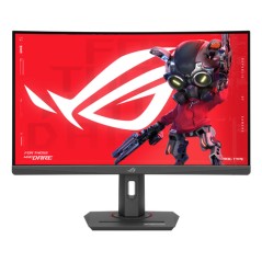 Monitor ASUS ROG STRIX XG27WCS 27" VA QHD Curvo Negro