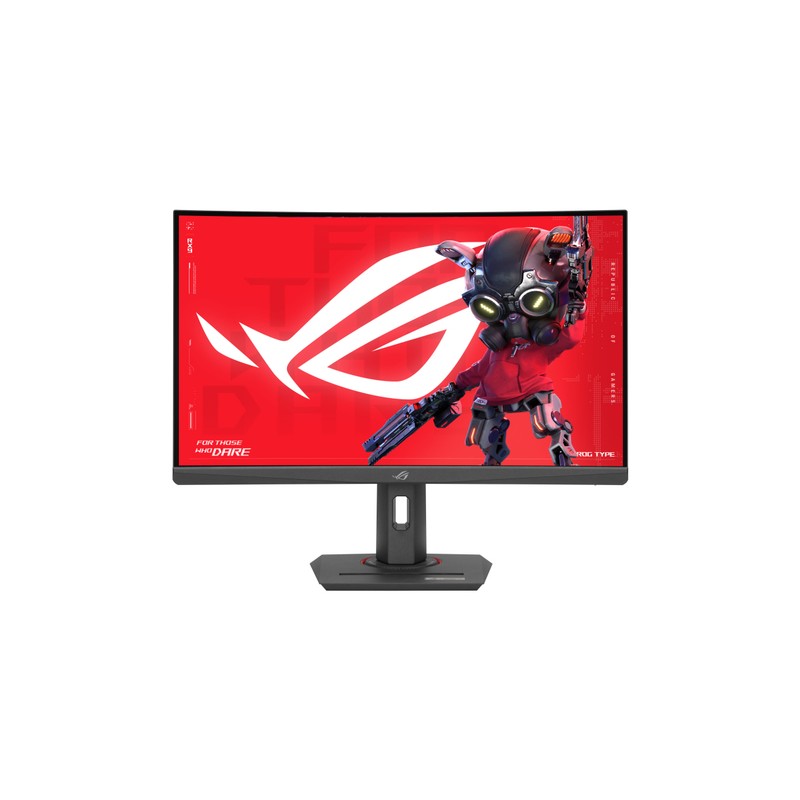 Monitor ASUS ROG STRIX XG27WCS 27" VA QHD Curvo Negro