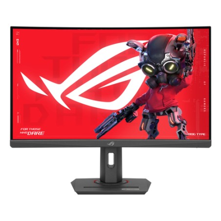 Monitor ASUS ROG STRIX XG27WCS 27" VA QHD Curvo Negro