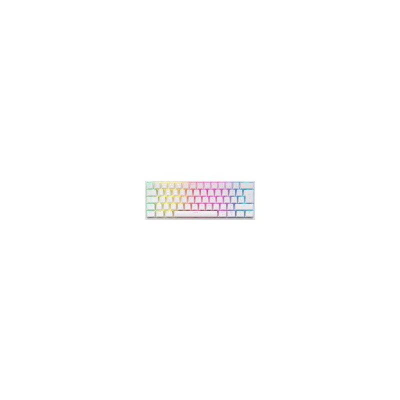 Teclado Newskill Pyros V2 RGB BT Blanco (NS-KB-PYROSV2) Teclado Newskill Pyros V2 RGB BT Blanco (NS-KB-PYROSV2)
