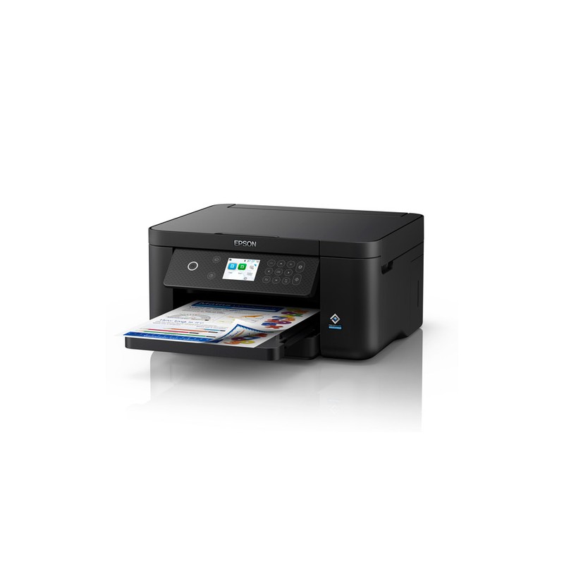 Multif Epson XP-5200 A4 Color WiFi Negra (C11CK61403)