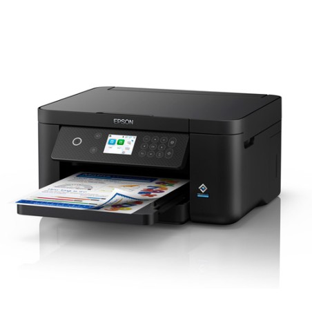 Multif Epson XP-5200 A4 Color WiFi Negra (C11CK61403)