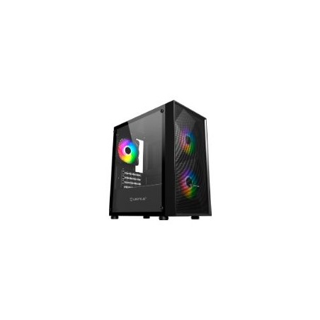 Caja Unyka Mir B200 ARGB mATX Mini-ITX Negra (UK113011)