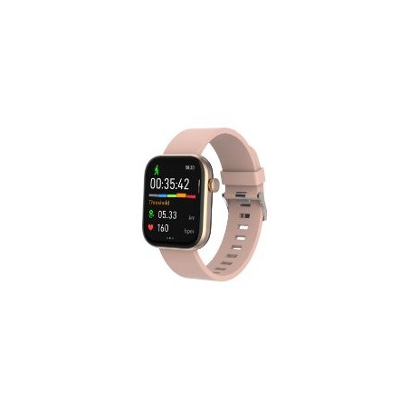 Smartwatch DENVER 1.85" Bluetooth Rosa (SWC-185RO ROSE)