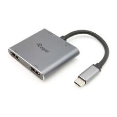 Docking EQUIP USB-C a 2xHDMI 1xUSB-C PD 100W (EQ133484)