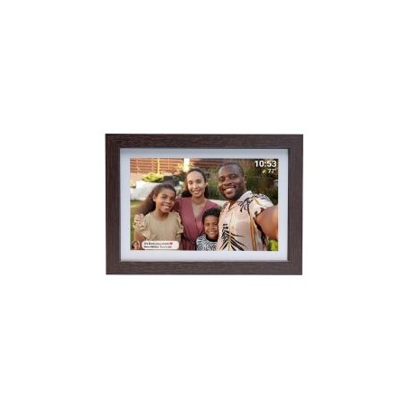Marco Digital DENVER 10.1" IPS Madera (PFF-1042DWMK2)