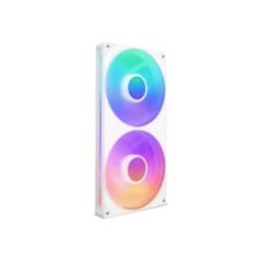 Ventilador CPU NZXT RGB 2x140mm Blanco (RF-U28HF-W1)