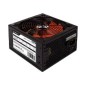 Fuente UNYKA ATX 550W 140mm Negra/Roja (UK210551)