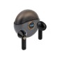 Auric TOOQ Snail Bluetooth Gris/Negros (TQBWH-0060G) Auric TOOQ Snail Bluetooth Gris/Negros (TQBWH-0060G)