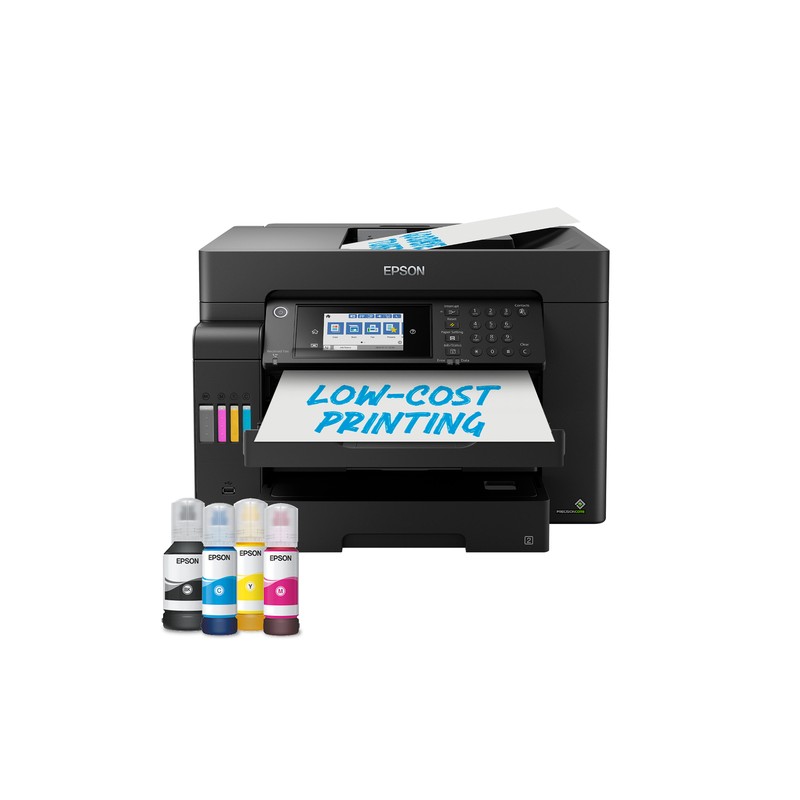 Multif Epson EcoTank ET-16655 A3+ Color (C11CH71411)