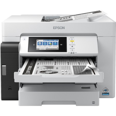 Multif Epson EcoTank Pro ET-M16685 A3+ B/N (C11CJ41409)