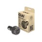 Cargador de Coche Club 3D 63W USB-A USB-C (CAC-1922) Cargador de Coche Club 3D 63W USB-A USB-C (CAC-1922)