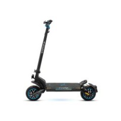 Patinete SmartGyro Crossover 10" DGT Negro (SG27-395)