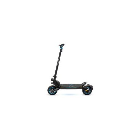 Patinete SmartGyro Crossover 10" DGT Negro (SG27-395)