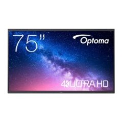 Pantalla Interactiva Optoma 75" 5753RK 4K (H1F0C0OBW10)