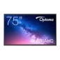 Pantalla Interactiva Optoma 75" 5753RK 4K (H1F0C0OBW10)