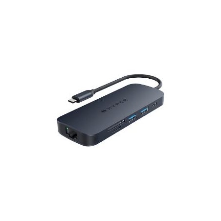 Hub TARGUS HyperDrive Next USB-C 8p Azul(HD4004GL)
