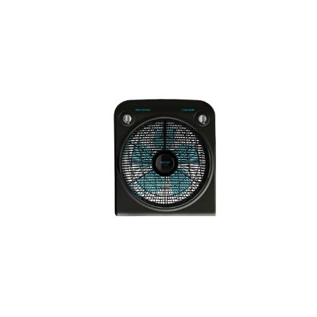 Ventilador de Suelo CECOTEC 6000 PowerBox Negro (05929)